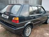 Volkswagen Golf 1991 года за 600 000 тг. в Шымкент