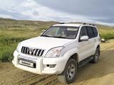 Toyota Land Cruiser Prado 2009 года за 10 500 000 тг. в Актобе