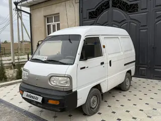 Daewoo Damas, 2007