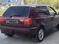 Volkswagen Golf 1992 года за 1 750 000 тг. в Костанай – фото 10