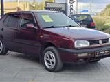 Volkswagen Golf 1992 года за 1 750 000 тг. в Костанай