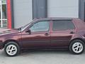 Volkswagen Golf 1992 года за 1 750 000 тг. в Костанай – фото 7