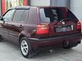 Volkswagen Golf 1992 года за 1 750 000 тг. в Костанай – фото 8