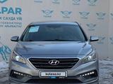 Hyundai Sonata 2016 годаfor6 300 000 тг. в Алматы – фото 4