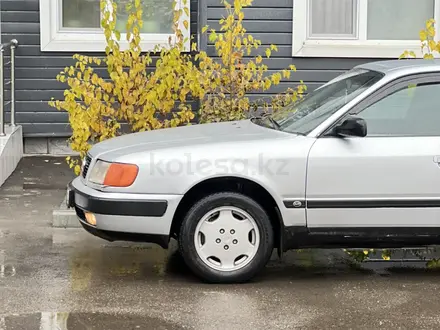 Audi 100 1991 года за 1 850 000 тг. в Тараз – фото 3