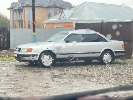 Audi 100 1991 года за 1 850 000 тг. в Тараз – фото 6