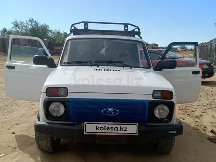 ВАЗ (Lada) Lada 2121 2018 года за 3 500 000 тг. в Аркалык – фото 4