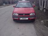 Volkswagen Golf 1993 годаүшін1 150 000 тг. в Талдыкорган