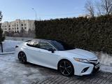 Toyota Camry 2019 годаүшін13 500 000 тг. в Алматы – фото 4