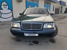 Mercedes-Benz S-Class, 1997