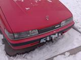 Mazda 626 1991 годаfor1 500 000 тг. в Кокшетау – фото 4