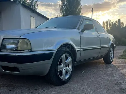 Audi 80 1992 года за 1 000 000 тг. в Алматы – фото 5