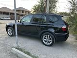 BMW X3 2007 года за 5 550 000 тг. в Алматы – фото 2
