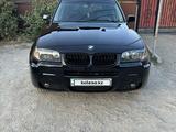 BMW X3 2007 года за 5 550 000 тг. в Алматы