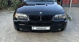 BMW X3 2007 годаүшін5 550 000 тг. в Алматы
