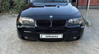 BMW X3 2007 года за 5 550 000 тг. в Алматы