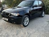 BMW X3 2007 года за 5 550 000 тг. в Алматы – фото 3