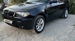 BMW X3 2007 годаүшін5 550 000 тг. в Алматы – фото 3