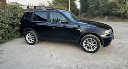 BMW X3 2007 годаүшін5 550 000 тг. в Алматы – фото 5