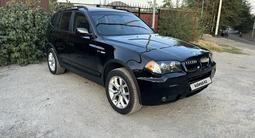 BMW X3 2007 годаүшін5 550 000 тг. в Алматы – фото 4