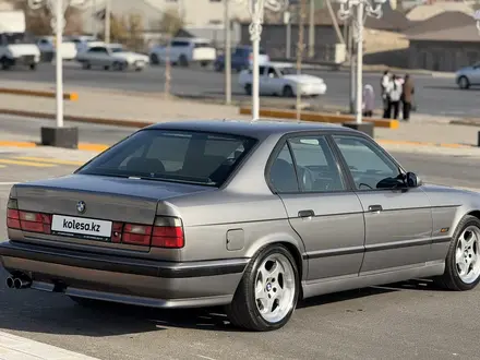 BMW 525 1994 года за 4 000 000 тг. в Шымкент – фото 3