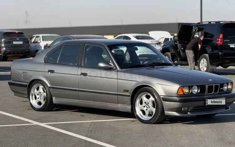 BMW 525 1994 года за 4 000 000 тг. в Шымкент