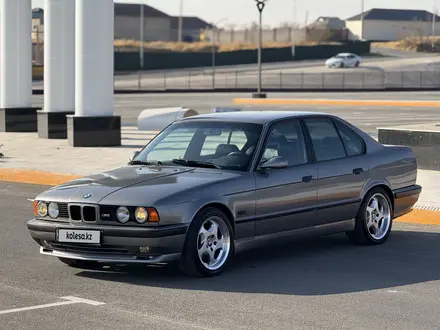 BMW 525 1994 года за 4 000 000 тг. в Шымкент – фото 2
