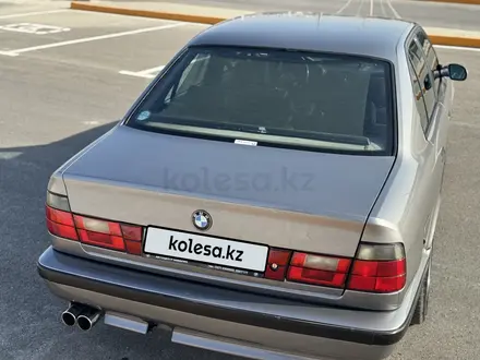 BMW 525 1994 года за 4 000 000 тг. в Шымкент – фото 8