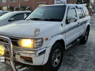 Nissan Terrano, 1996