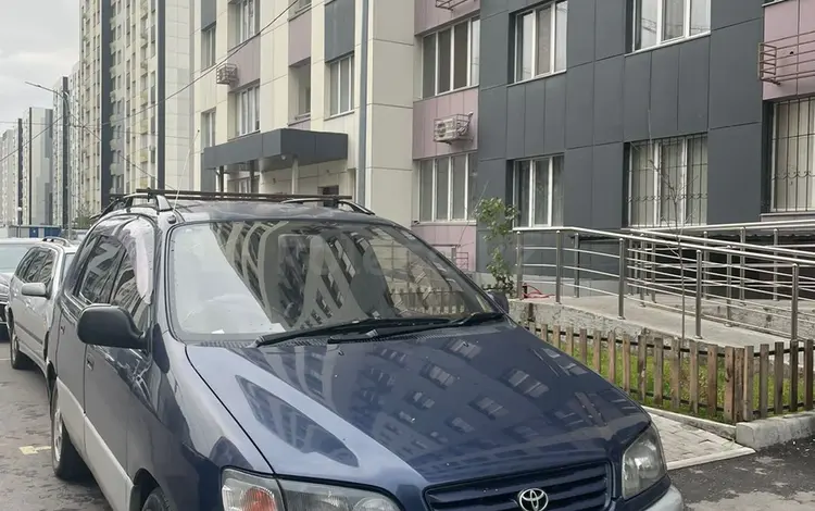 Toyota Ipsum 1997 годаүшін3 800 000 тг. в Алматы