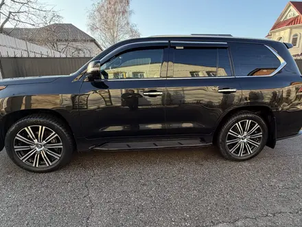 Lexus LX 570 2019 года за 43 000 000 тг. в Алматы