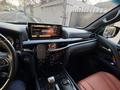 Lexus LX 570 2019 годаүшін43 000 000 тг. в Алматы – фото 6