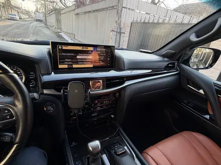 Lexus LX 570 2019 года за 43 000 000 тг. в Алматы – фото 6