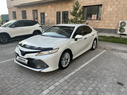 Toyota Camry 2019 года за 14 000 000 тг. в Шымкент – фото 5