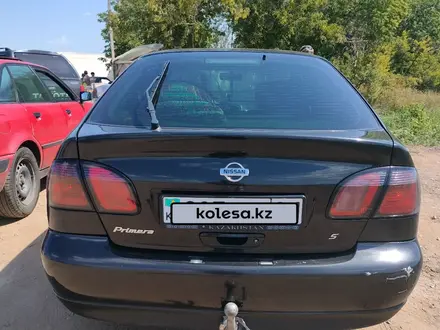 Nissan Primera 2001 года за 2 200 000 тг. в Астана – фото 3