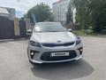 Kia Rio 2018 года за 7 650 000 тг. в Костанай – фото 2