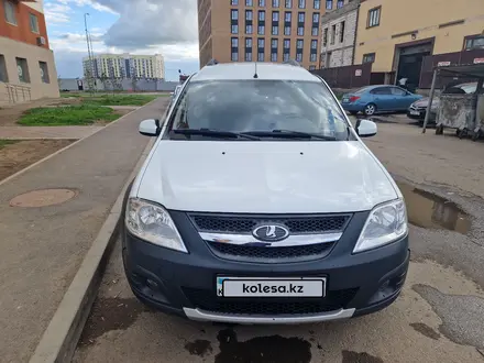 ВАЗ (Lada) Largus 2019 годаүшін6 000 000 тг. в Астана – фото 9