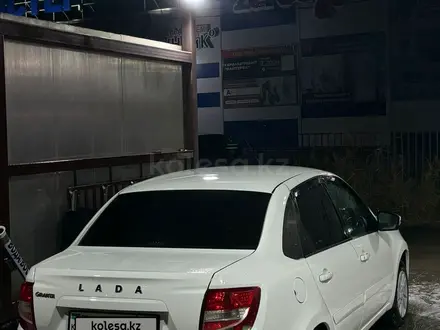 ВАЗ (Lada) Granta 2190 2019 года за 4 200 000 тг. в Атырау – фото 2