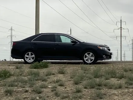 Toyota Camry 2013 года за 8 500 000 тг. в Актау – фото 10