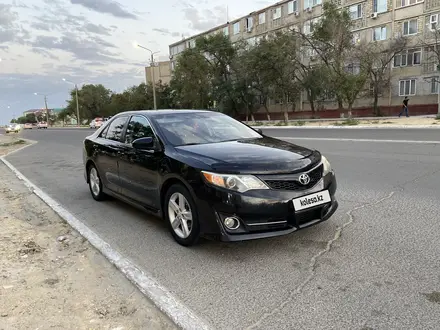 Toyota Camry 2013 года за 8 500 000 тг. в Актау – фото 9