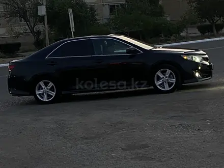 Toyota Camry 2013 года за 8 500 000 тг. в Актау – фото 8