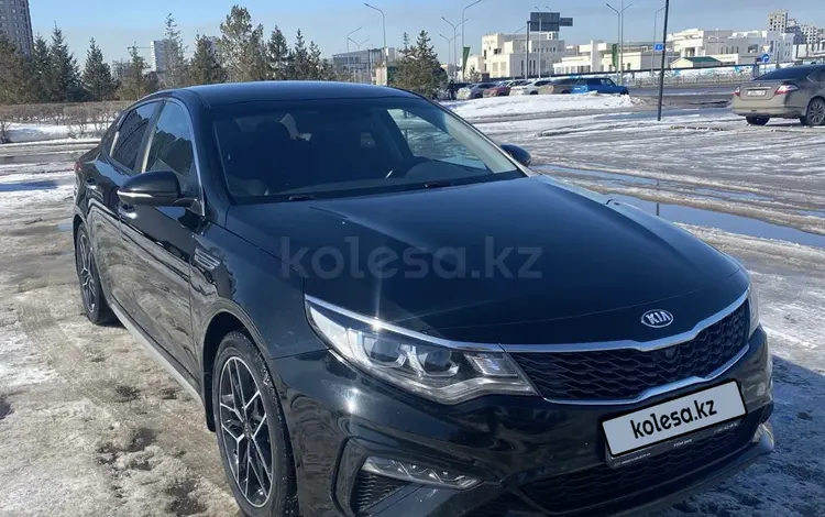 Kia Optima 2021 года за 9 000 000 тг. в Астана