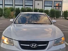 Hyundai Sonata, 2006