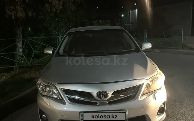 Toyota Corolla 2010 года за 7 000 000 тг. в Шымкент