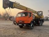 КамАЗ  43118 2004 года за 11 000 000 тг. в Туркестан – фото 2