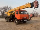 КамАЗ  43118 2004 года за 11 000 000 тг. в Туркестан – фото 3