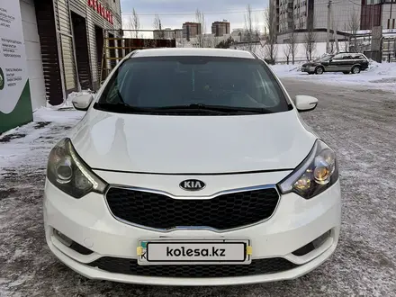 Kia Cerato 2013 года за 5 800 000 тг. в Астана