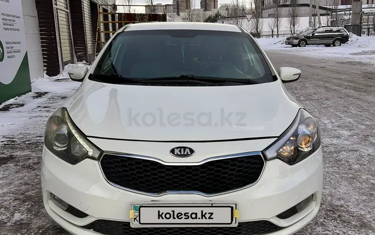 Kia Cerato 2013 годаfor5 800 000 тг. в Астана