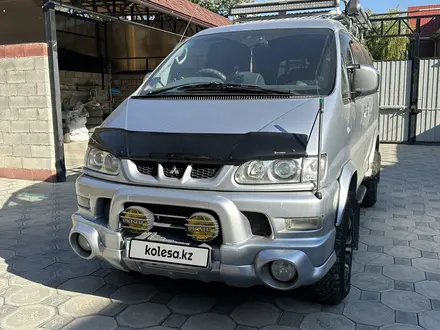 Mitsubishi Delica 1997 года за 10 000 000 тг. в Алматы – фото 10