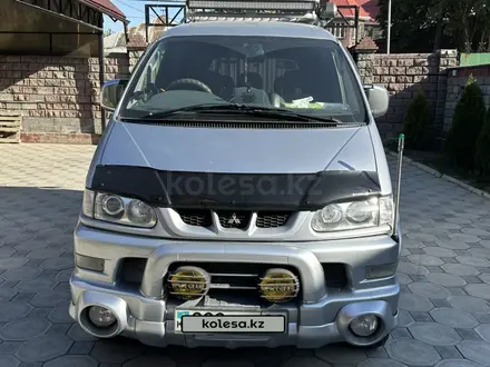 Mitsubishi Delica 1997 года за 10 000 000 тг. в Алматы – фото 11